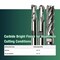 Sowa 14DiaX14 Shank 0005 Radius Reg Lngth Corner Radius Aluminum Green Series Carbide End Mill 153154 - alternate 3
